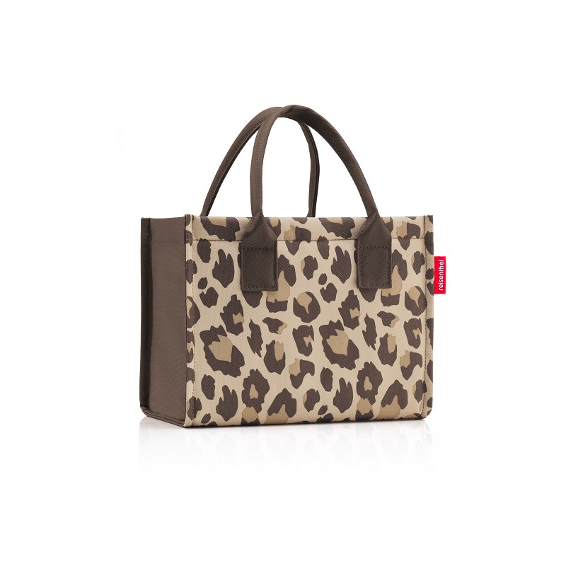 reisenthel daily shopper xs leo macchiato