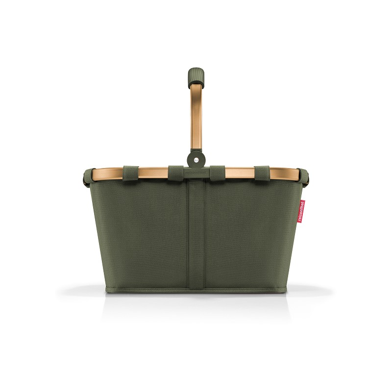 reisenthel carrybag forest gold