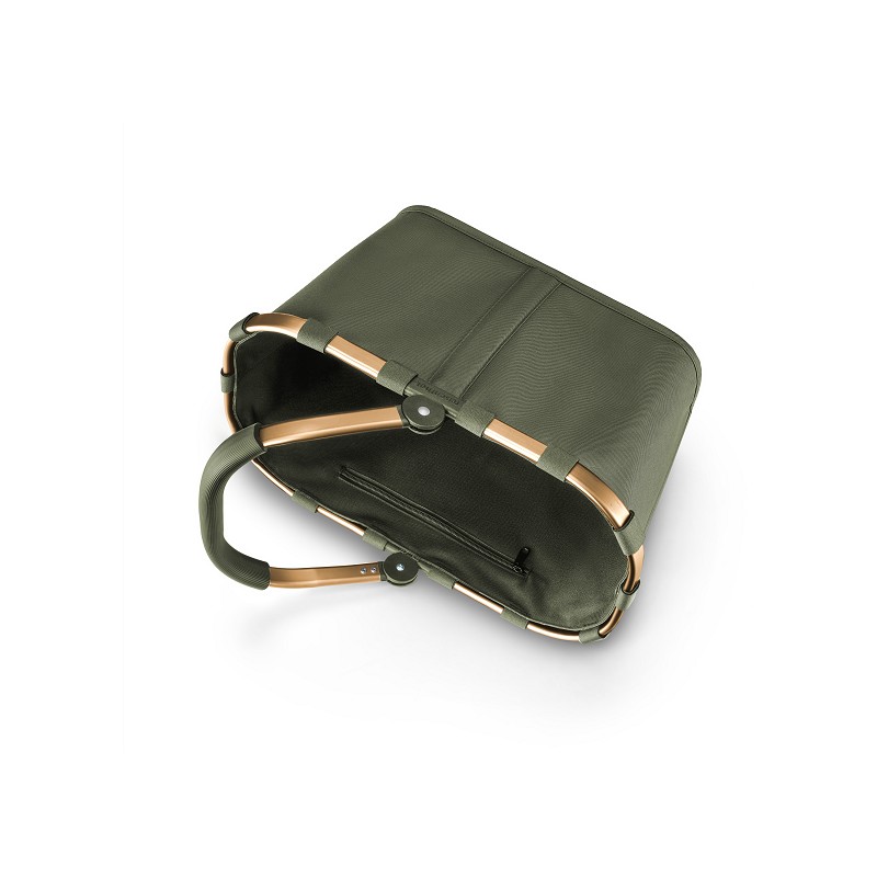 reisenthel carrybag forest gold