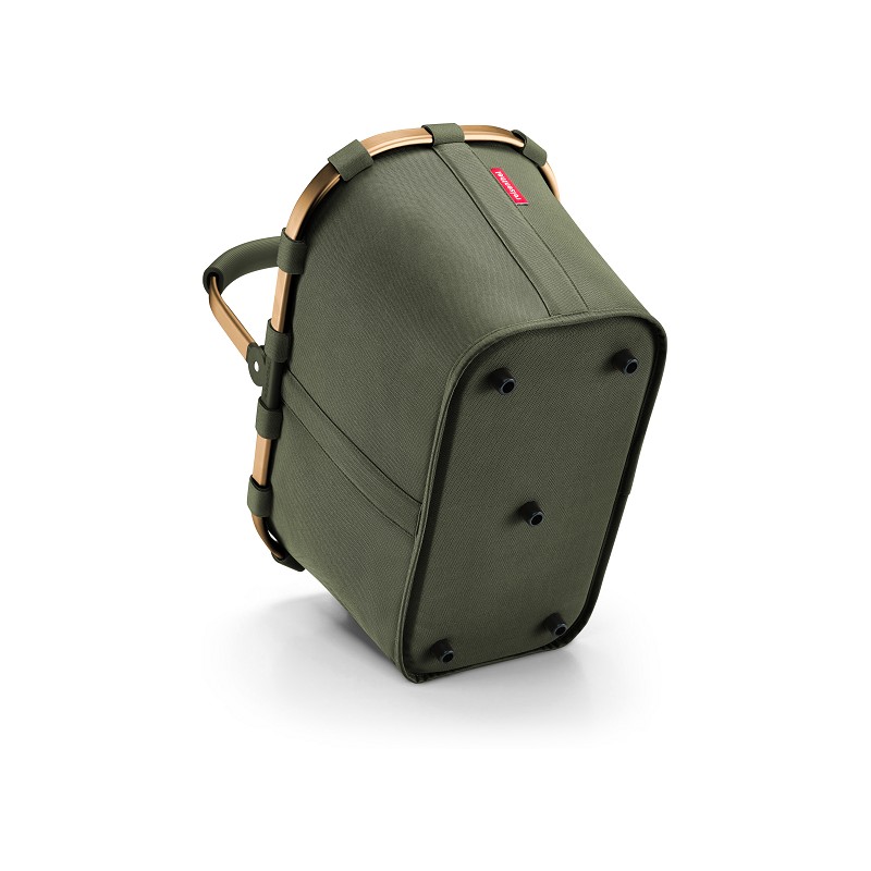 reisenthel carrybag forest gold