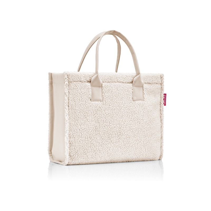 reisenthel daily shopper teddy sand