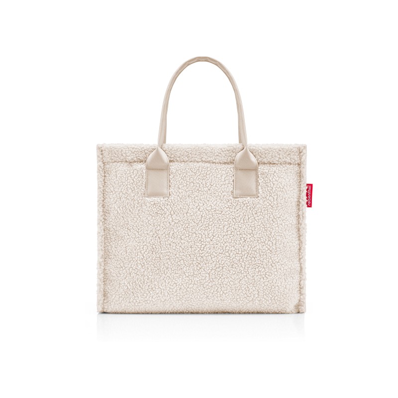 reisenthel daily shopper teddy sand