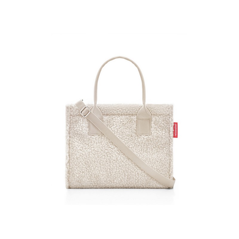 reisenthel daily shopper XS teddy sand