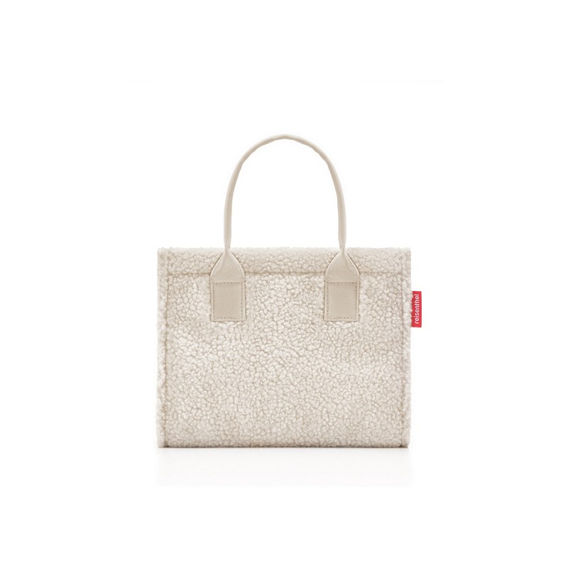 reisenthel daily shopper XS teddy sand