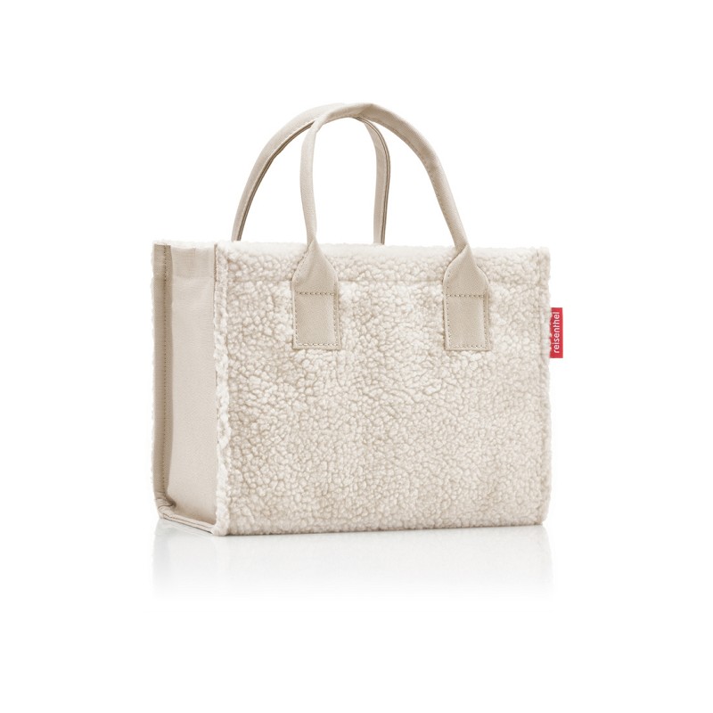 reisenthel daily shopper XS teddy sand