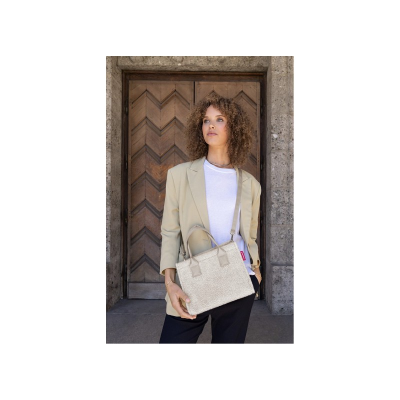 reisenthel daily shopper XS teddy sand
