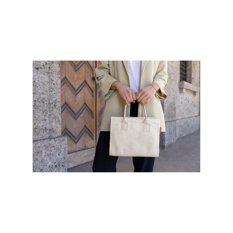 reisenthel daily shopper XS teddy sand