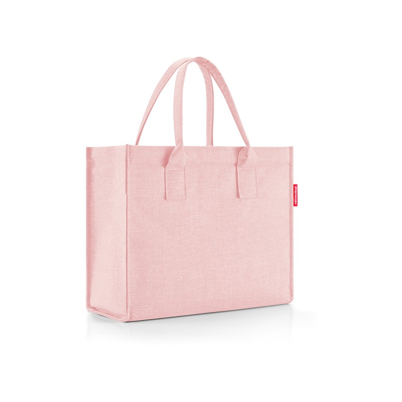 reisenthel daily shopper twist blush