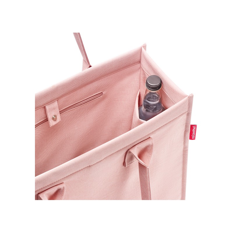 reisenthel daily shopper twist blush