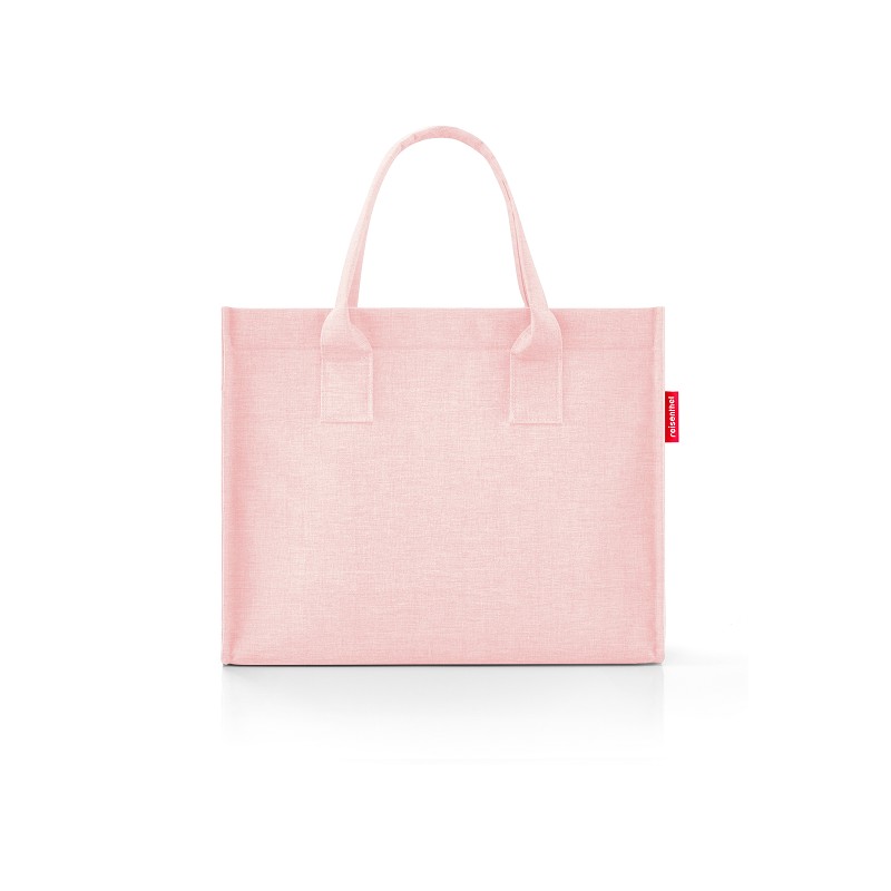 reisenthel daily shopper twist blush