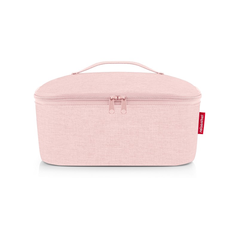 reisenthel coolerbag M pocket twist blush