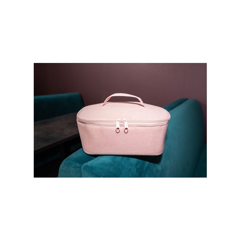 reisenthel coolerbag M pocket twist blush