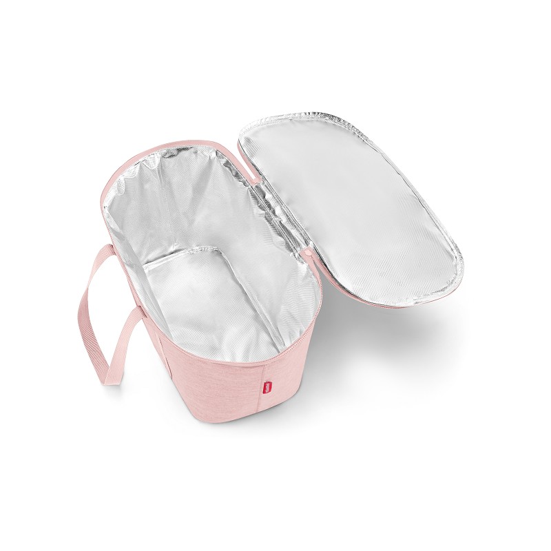 reisenthel coolerbag twist blush