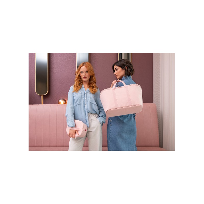 reisenthel coolerbag twist blush