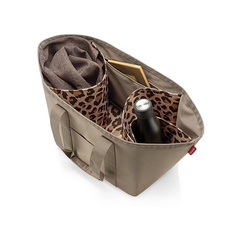reisenthel marketshopper taupe