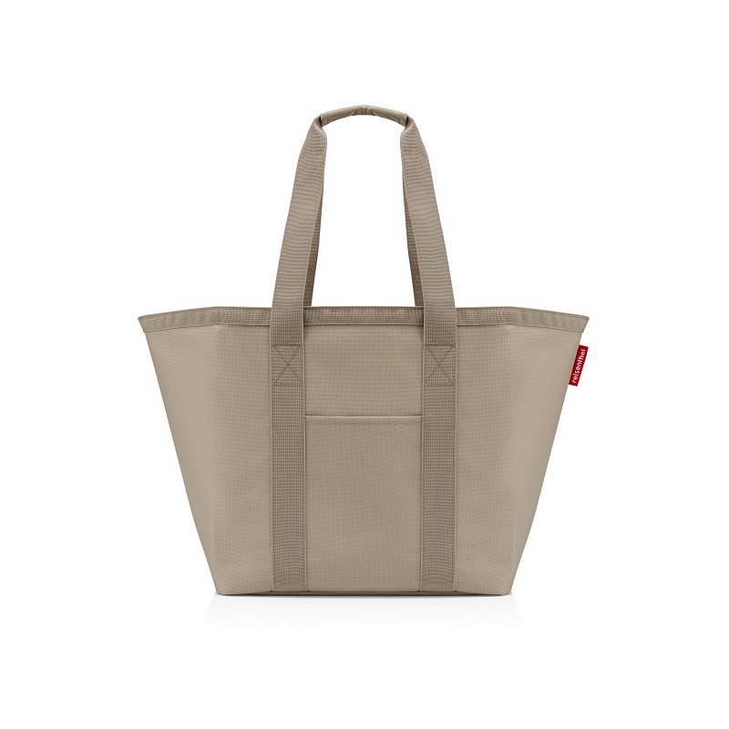 reisenthel marketshopper taupe