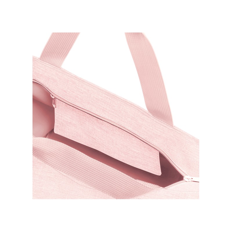 reisenthel shopper twist blush