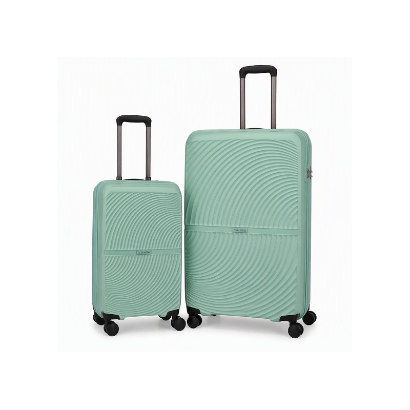 travelite 2tlg. Trolley-Set mint
