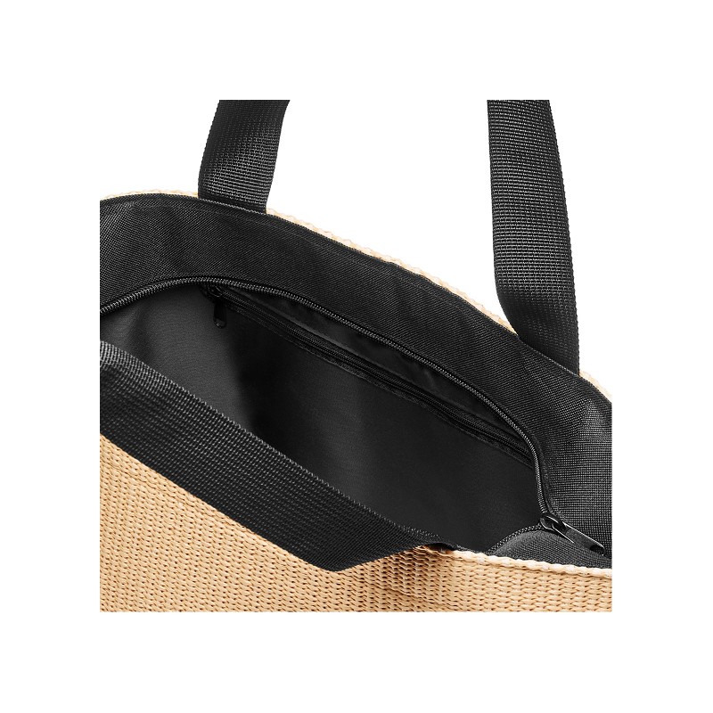 reisenthel shopper M raffia black