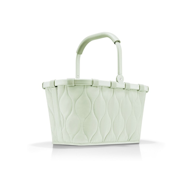 reisenthel carrybag puffer iced matcha