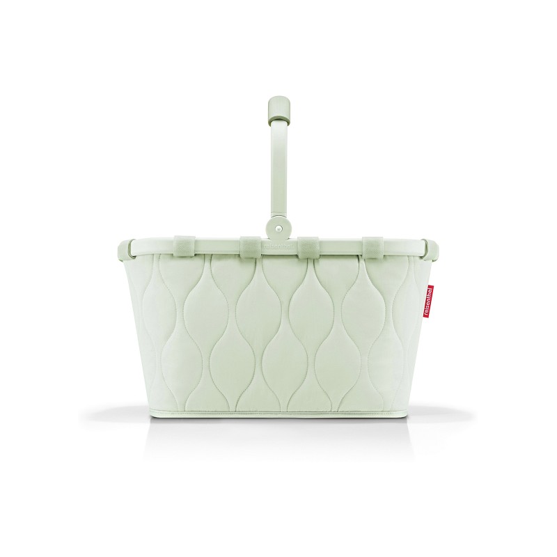 reisenthel carrybag puffer iced matcha
