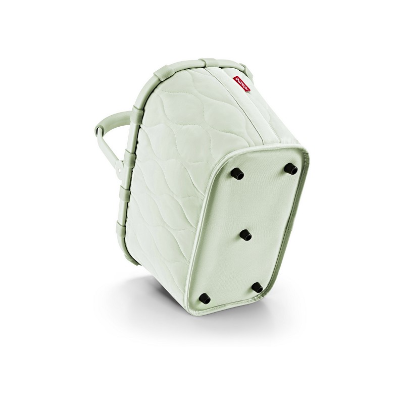 reisenthel carrybag puffer iced matcha