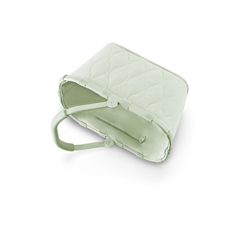 reisenthel carrybag puffer iced matcha