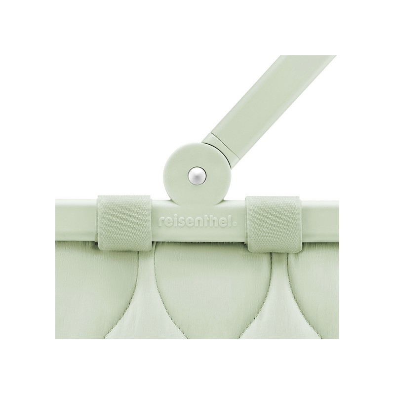 reisenthel carrybag puffer iced matcha