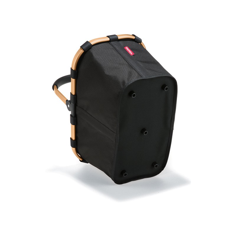 reisenthel carrybag frame gold/black