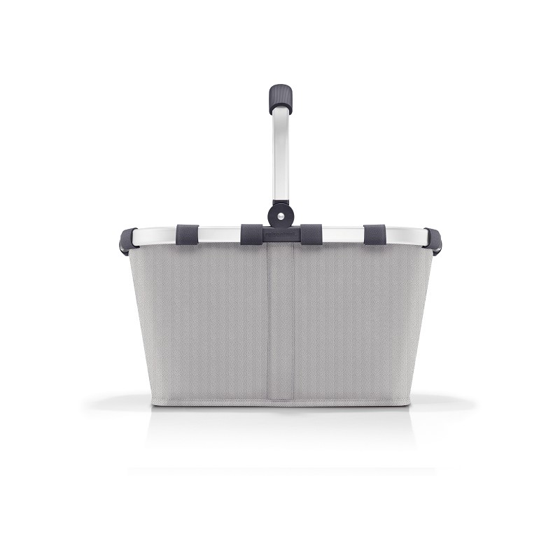 reisenthel carrybag herringbone grey