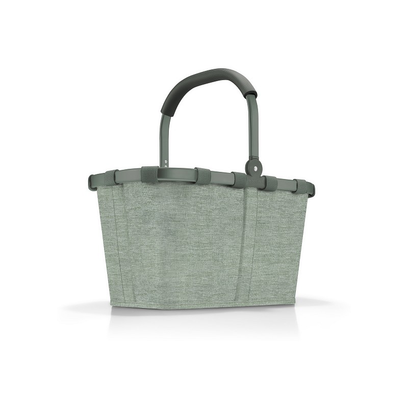 reisenthel carrybag frame twist sage