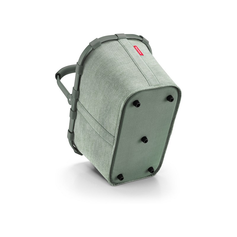 reisenthel carrybag frame twist sage