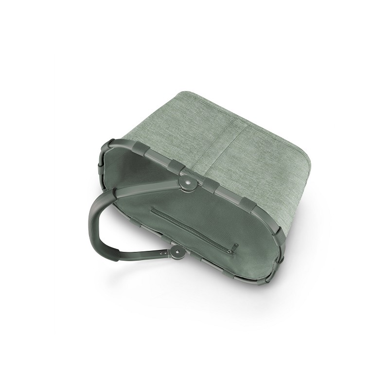 reisenthel carrybag frame twist sage