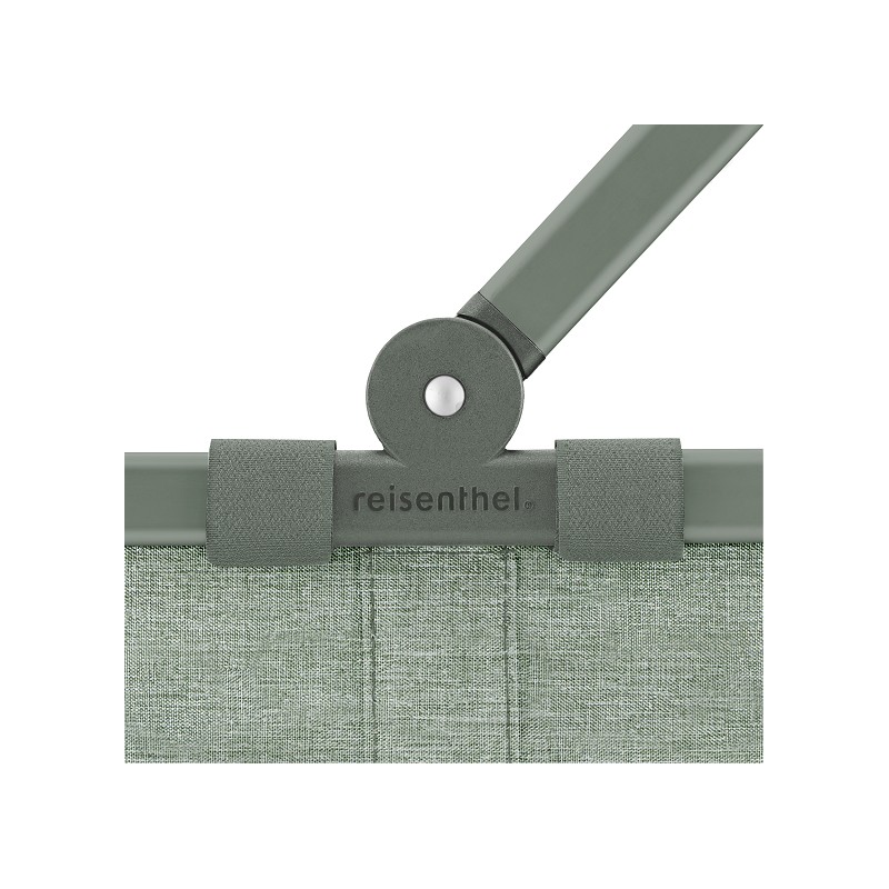 reisenthel carrybag frame twist sage