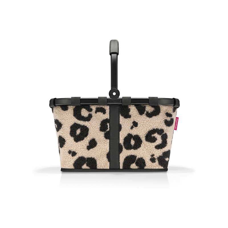 reisenthel carrybag teddy leo cream