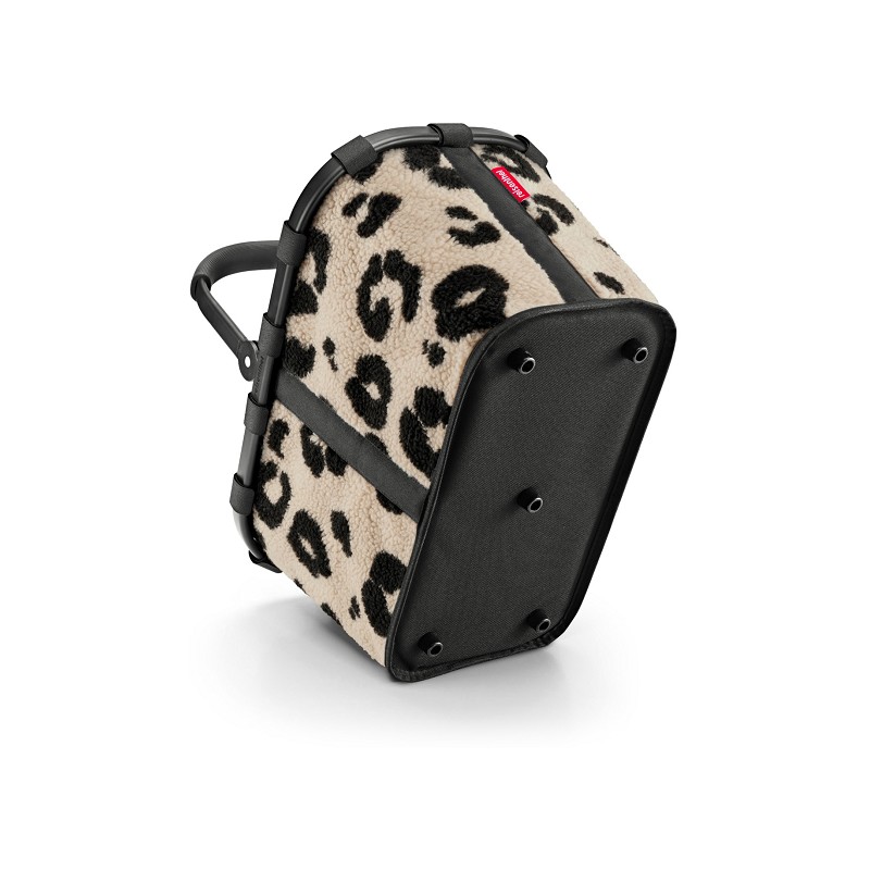 reisenthel carrybag teddy leo cream