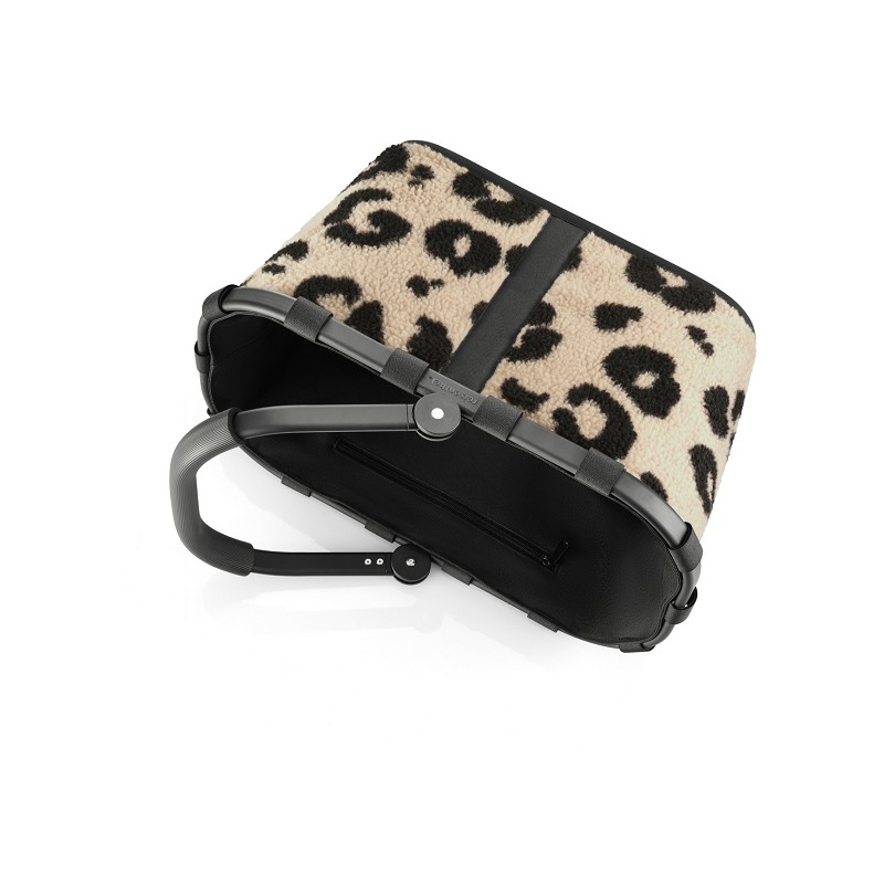 reisenthel carrybag teddy leo cream