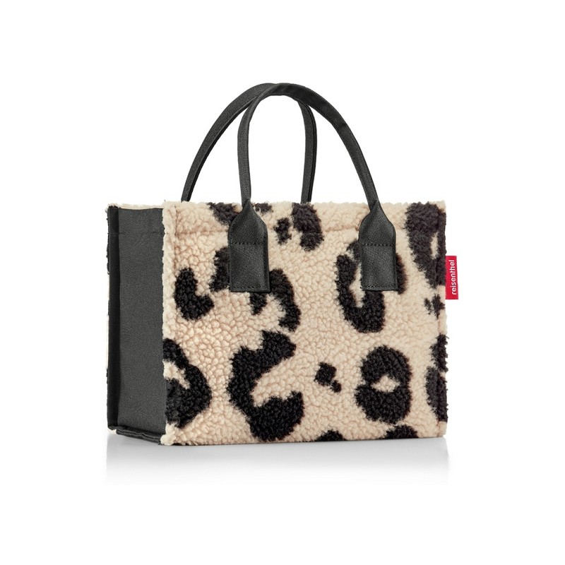 reisenthel daily shopper XS teddy leo cream