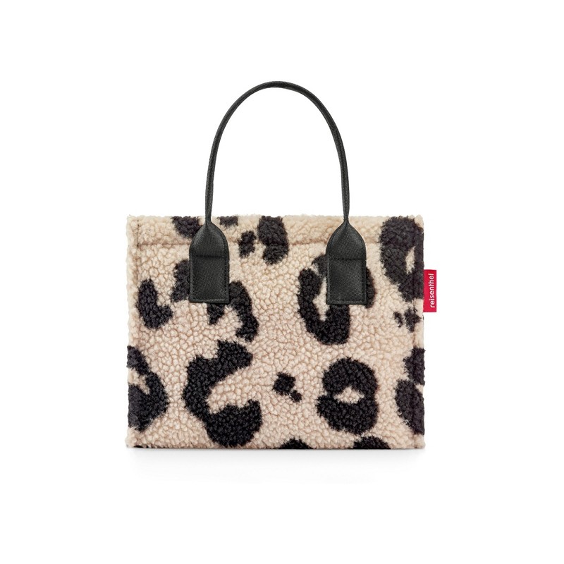 reisenthel daily shopper XS teddy leo cream