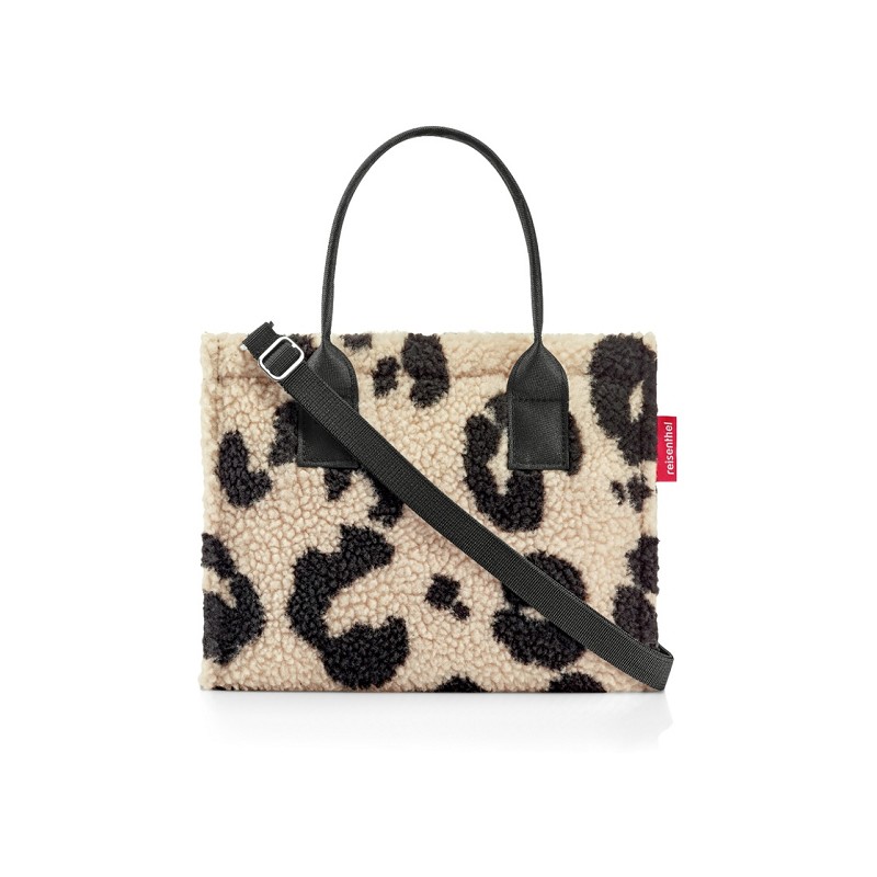 reisenthel daily shopper XS teddy leo cream