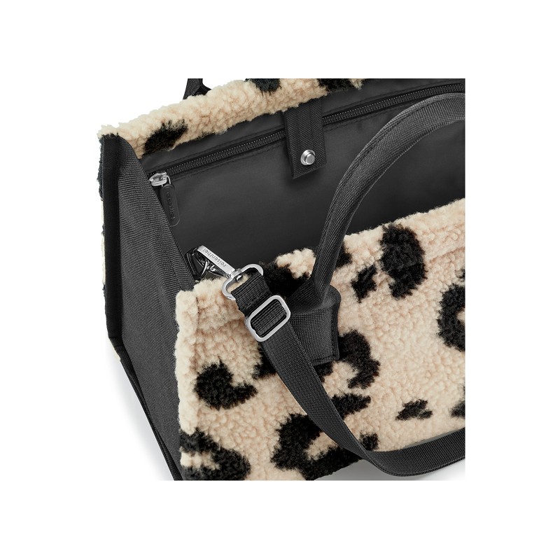 reisenthel daily shopper XS teddy leo cream