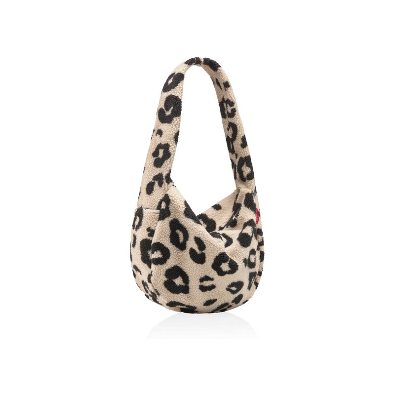reisenthel moonbag teddy leo cream
