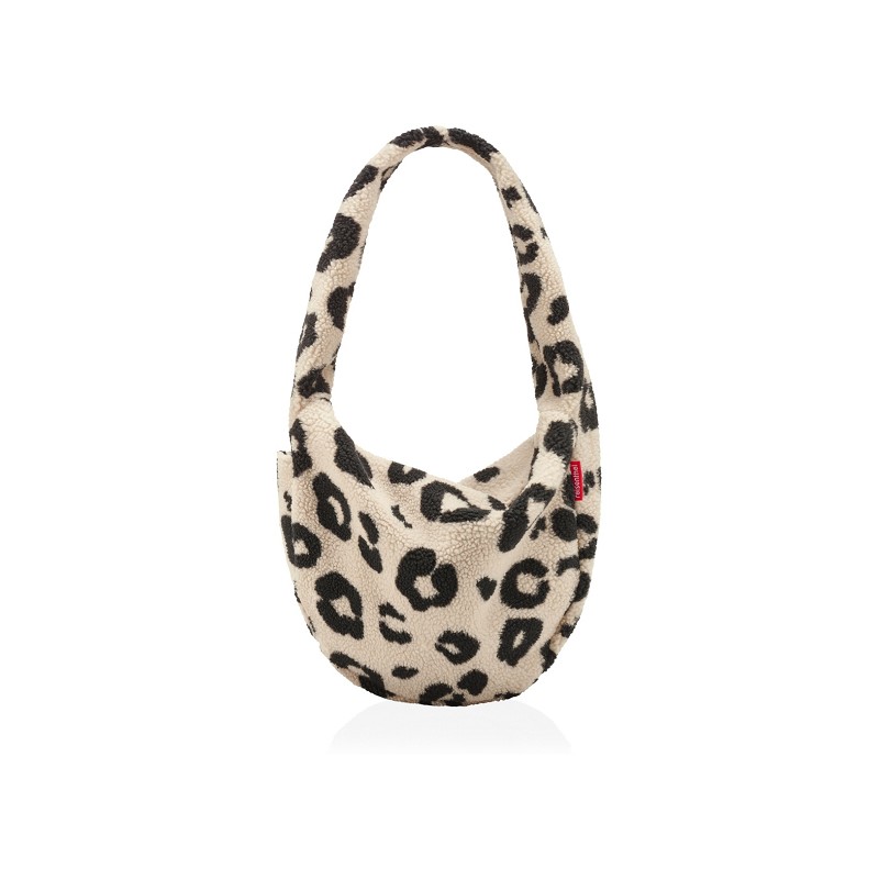 reisenthel moonbag teddy leo cream