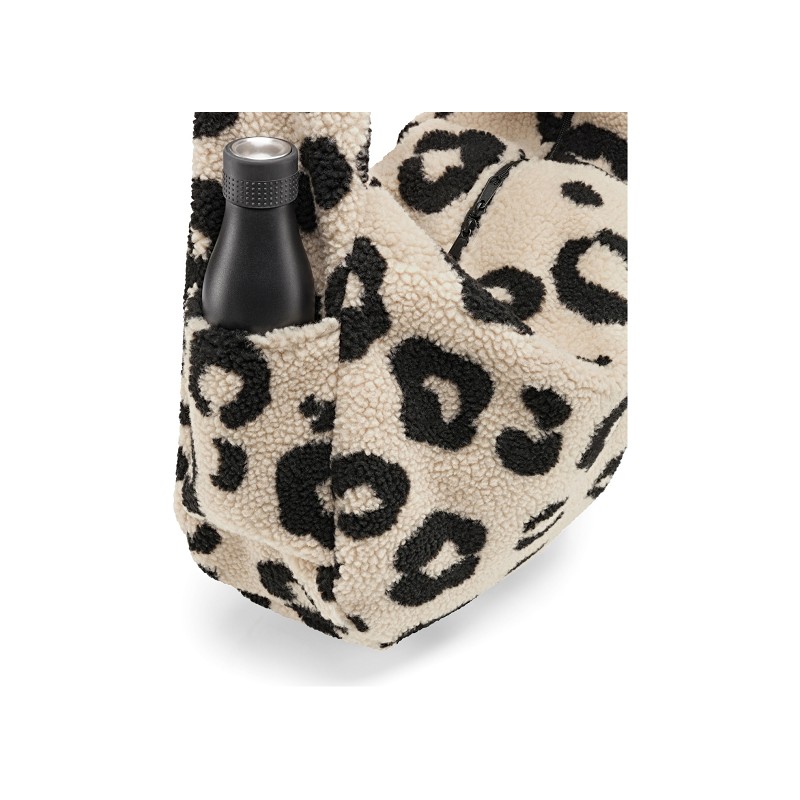 reisenthel moonbag teddy leo cream