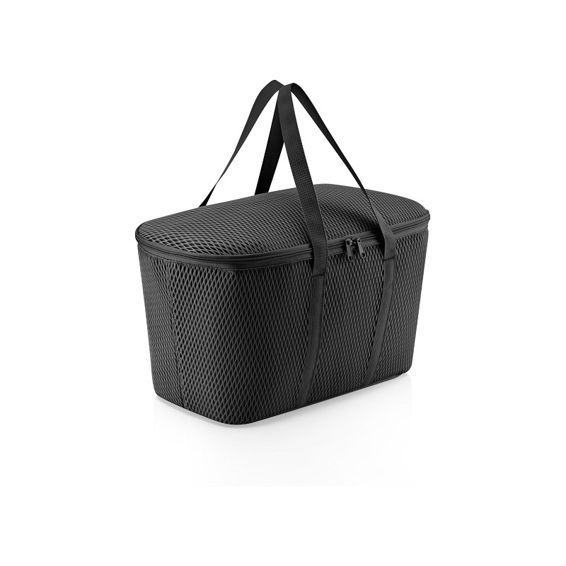 reisenthel coolerbag mesh schwarz