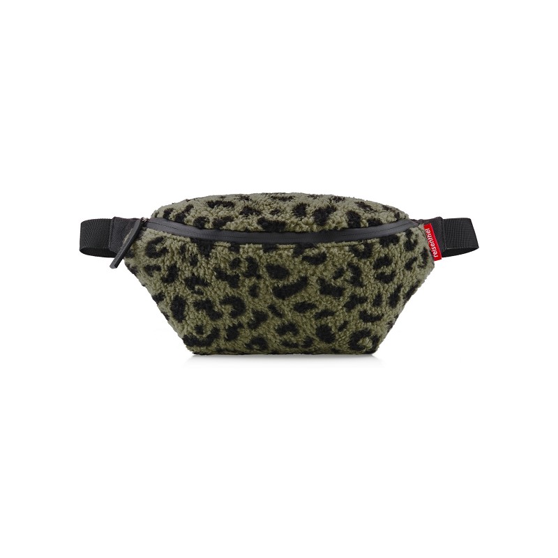 reisenthel beltbag  teddy leo olive