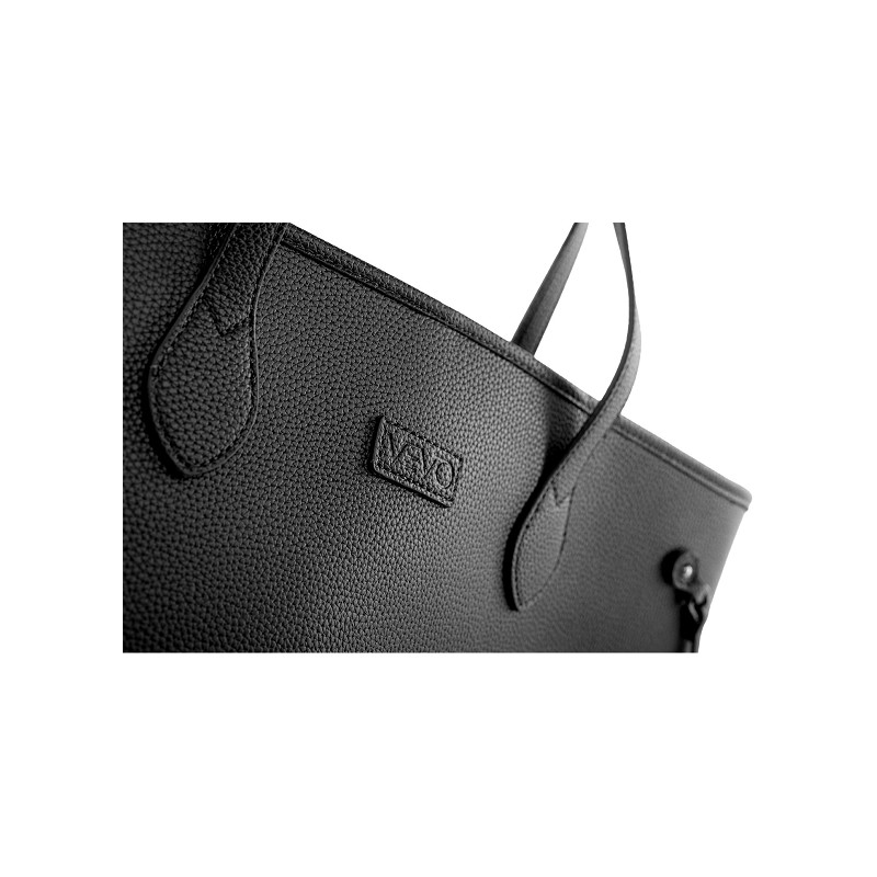 VEVO Shopper schwarz