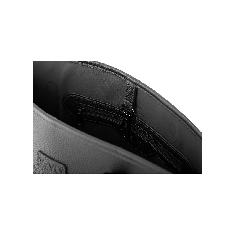 VEVO Shopper schwarz