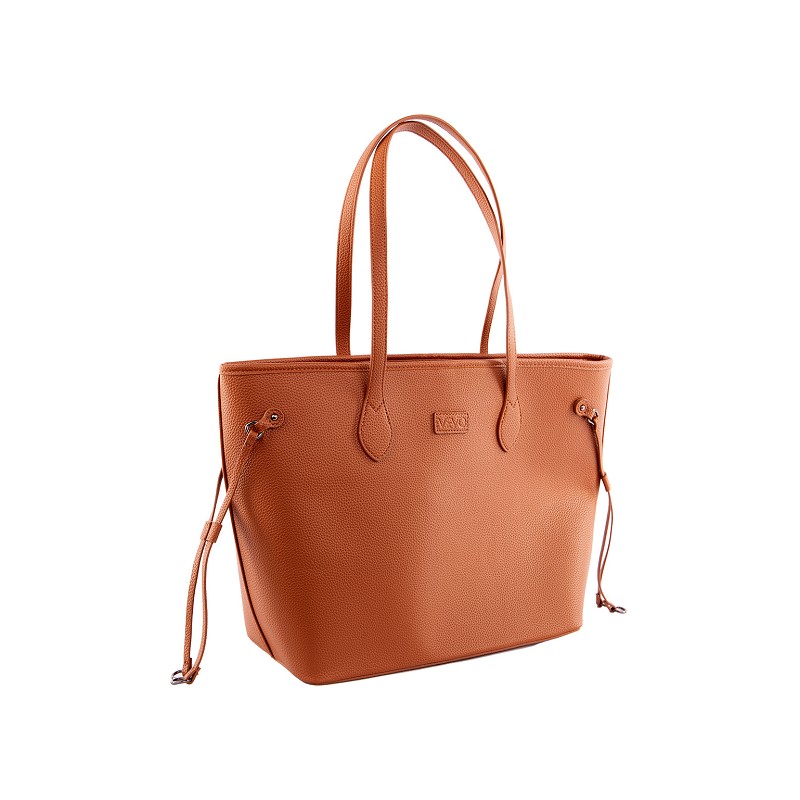 VEVO Shopper cognac