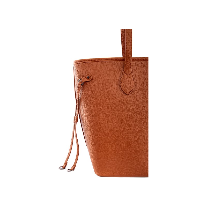 VEVO Shopper cognac